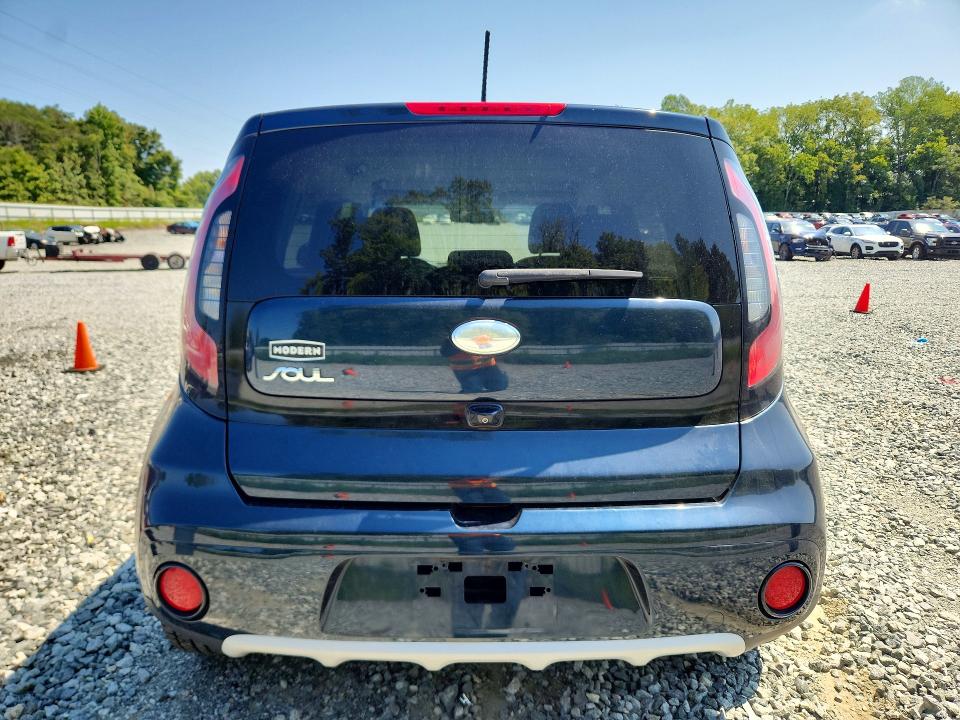Aukcja sprzedaży 2019 Kia Soul, vin: KNDJP3A53K7672964, numer aukcji: 67649556