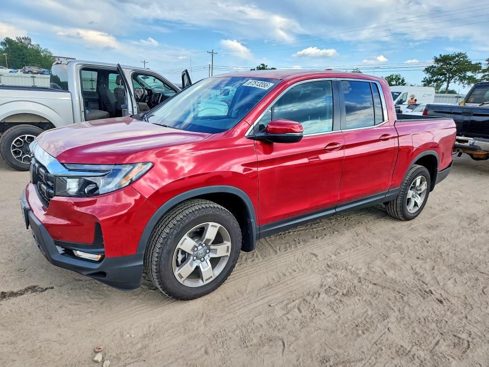 Auction sale of the 2026 Honda Ridgeline, vin: 5FPYK3F58TB013495, lot number: 67513056