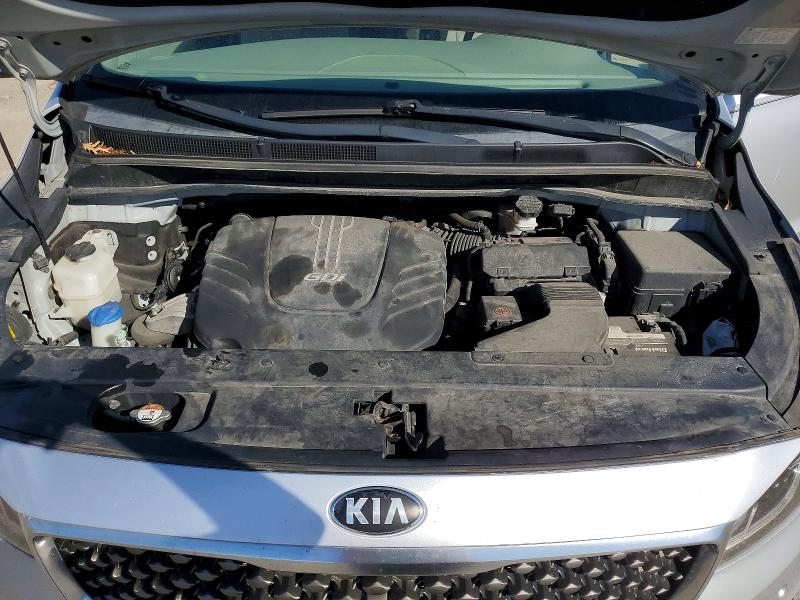 Продажа на аукционе авто 2016 Kia Sedona, vin: KNDME5C17G6143572, номер лота: 70956866