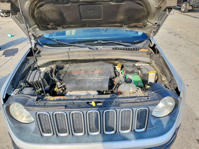 Aukcja sprzedaży 2015 Jeep Renegade, vin: ZACCJABT3FPC17584, numer aukcji: 69345426