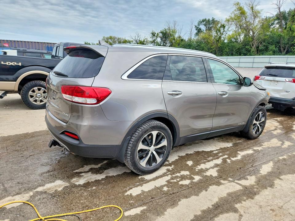 Aukcja sprzedaży 2018 Kia Sorento, vin: 5XYPHDA58JG402868, numer aukcji: 68939206