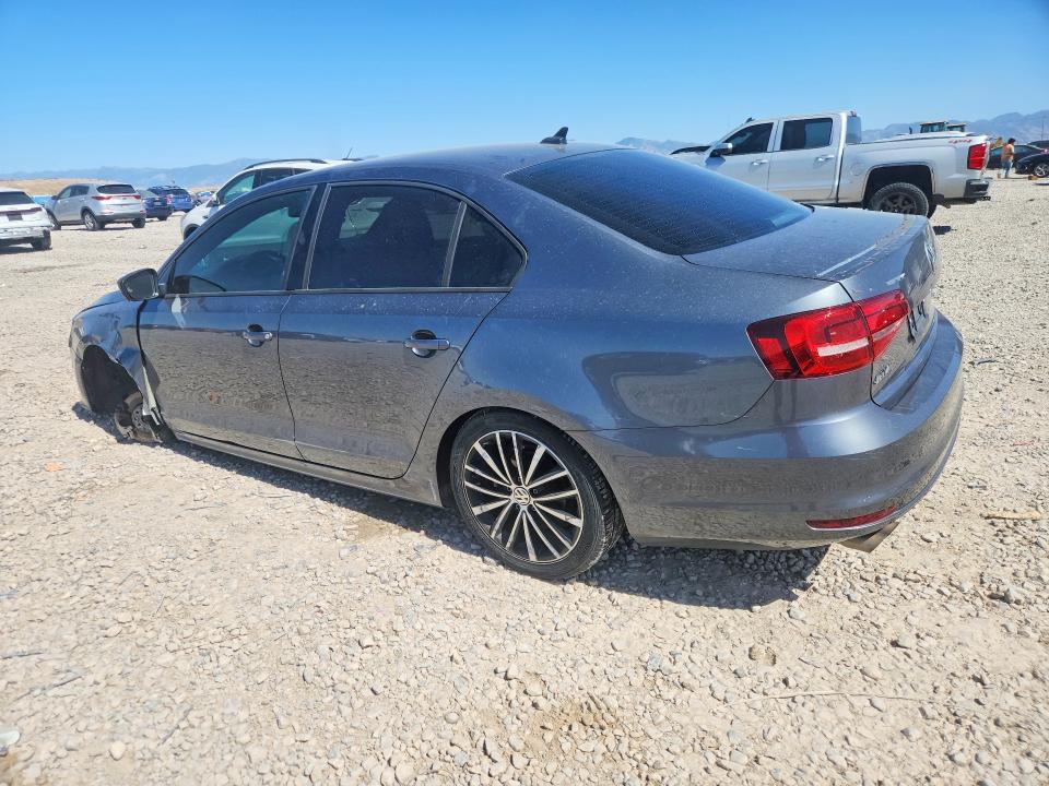 69081776 :رقم المزاد ، 3VWD17AJ5FM219313 vin ، 2015 Volkswagen Jetta مزاد بيع