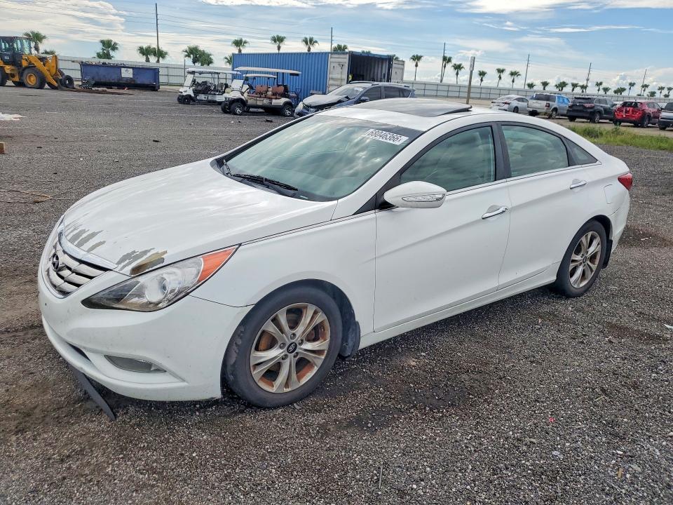 Aukcja sprzedaży 2013 Hyundai Sonata, vin: 5NPEC4AC0DH772181, numer aukcji: 68046366