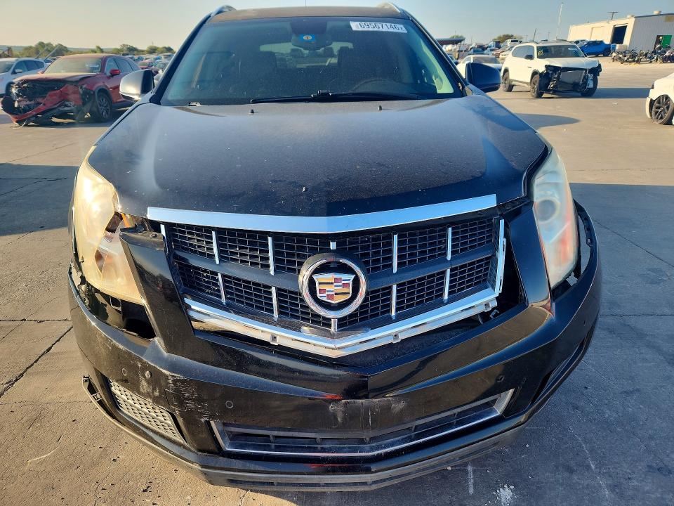 Продаж на аукціоні авто 2012 Cadillac Srx, vin: 3GYFNAE36CS659616, номер лоту: 69567146