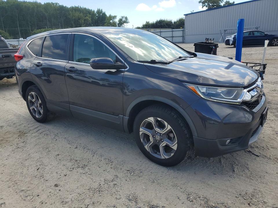 Продажа на аукционе авто 2018 Honda Cr-v, vin: 7FARW2H80JE097302, номер лота: 69569516