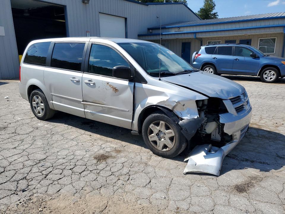 Aukcja sprzedaży 2010 Dodge Grand Caravan, vin: 2D4RN4DE0AR244635, numer aukcji: 68337346