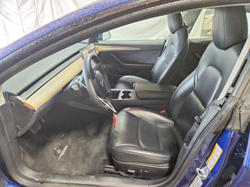 67185936 :رقم المزاد ، 5YJ3E1EA7NF288291 vin ، 2022 Tesla Model 3 مزاد بيع