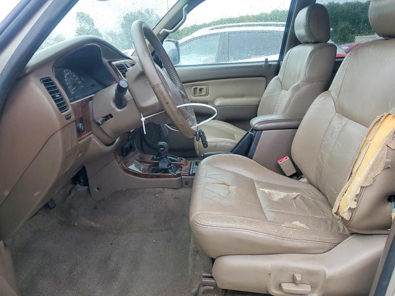 2000 Toyota 4runner მანქანა იყიდება აუქციონზე, vin: JT3HN87R5Y9044577, აუქციონის ნომერი: 69244996