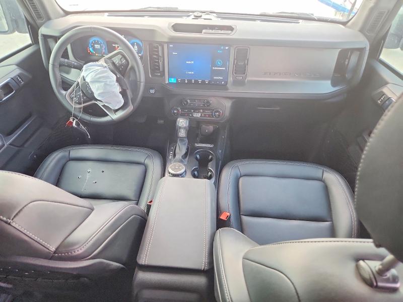 2025 Ford Bronco მანქანა იყიდება აუქციონზე, vin: 1FMDE7BH7SLA83874, აუქციონის ნომერი: 70090556