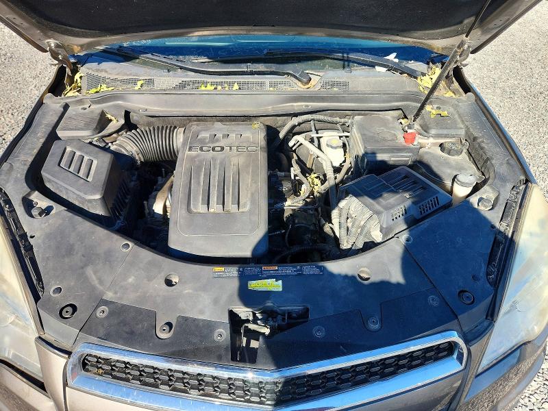 2011 Chevrolet Equinox მანქანა იყიდება აუქციონზე, vin: 2CNFLEEC0B6339056, აუქციონის ნომერი: 67735386