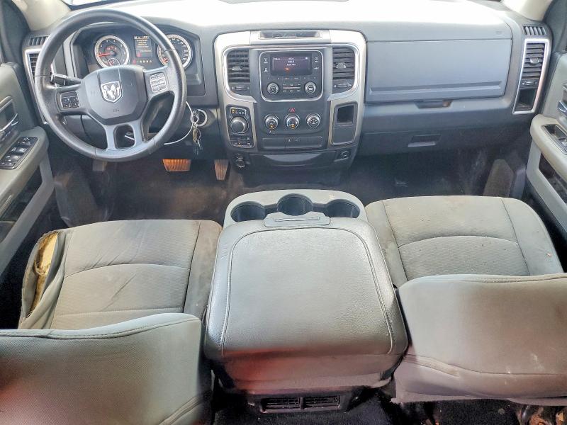 67222336 :رقم المزاد ، 1C6RR7LT8DS697334 vin ، 2013 Ram 1500 مزاد بيع