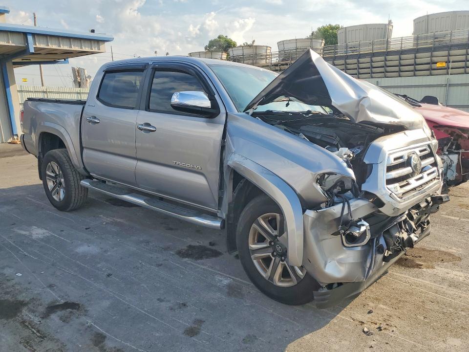 Продажа на аукционе авто 2018 Toyota Tacoma, vin: 3TMGZ5ANXJM158811, номер лота: 70234936