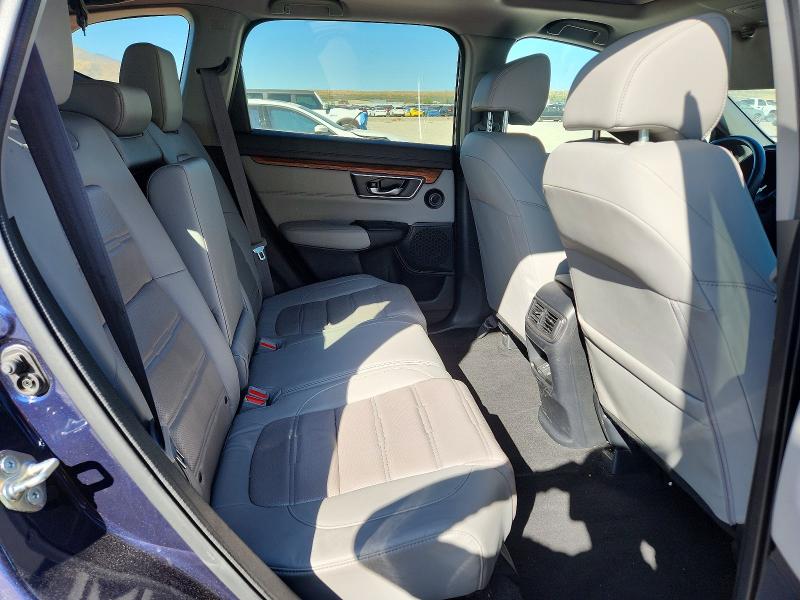 68801096 :رقم المزاد ، 7FARW2H90JE051932 vin ، 2018 Honda Cr-v مزاد بيع