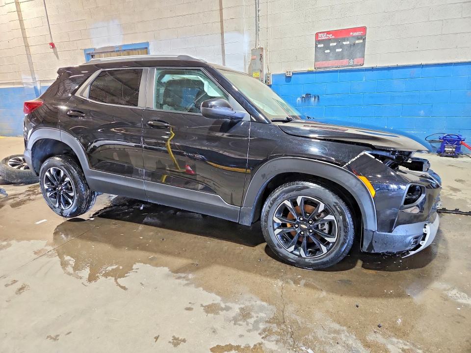 Продажа на аукционе авто 2022 Chevrolet Trailblazer, vin: KL79MPSL1NB080459, номер лота: 66862726