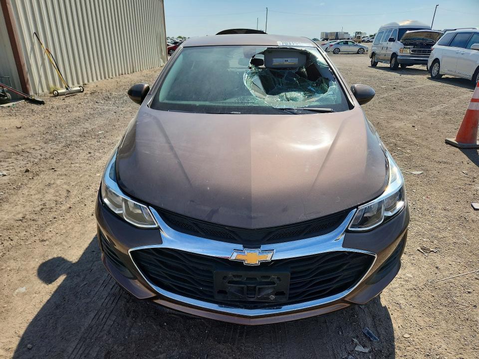 Aukcja sprzedaży 2019 Chevrolet Cruze, vin: 1G1BC5SM5K7137516, numer aukcji: 70319426