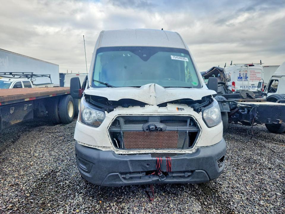 Продажа на аукционе авто 2025 Ford Transit, vin: 1FTBW3X83SKA96069, номер лота: 70454636
