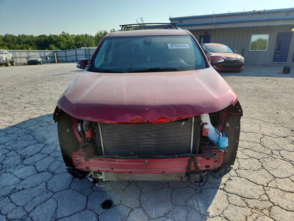 Продажа на аукционе авто 2018 Chevrolet Traverse, vin: 1GNEVKKW1JJ115360, номер лота: 67880446