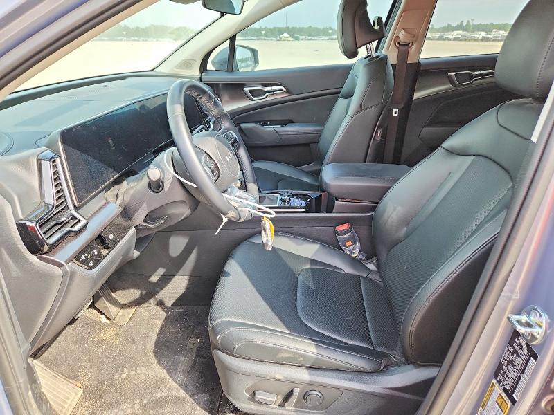 2025 Kia Sportage მანქანა იყიდება აუქციონზე, vin: 5XYK33DF7SG324611, აუქციონის ნომერი: 70675086