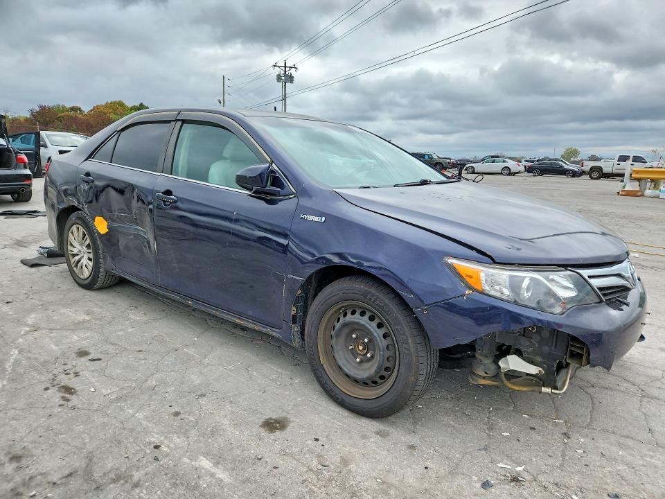Aukcja sprzedaży 2014 Toyota Camry Hybrid, vin: 4T1BD1FK9EU124744, numer aukcji: 70295926