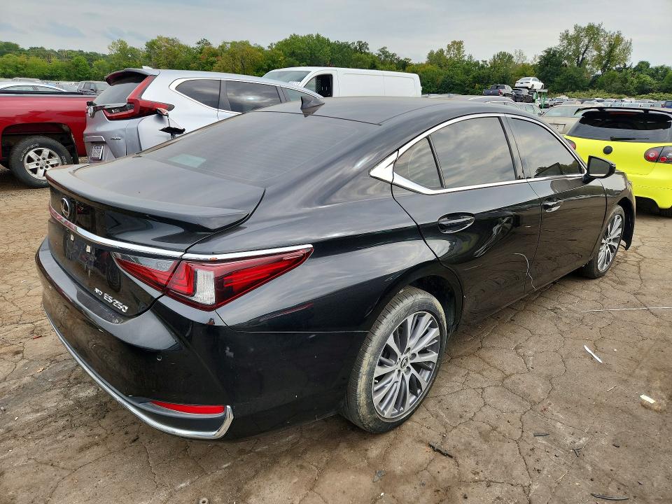 Aukcja sprzedaży 2021 Lexus Es 250, vin: 58AD11D17MU005612, numer aukcji: 69362416