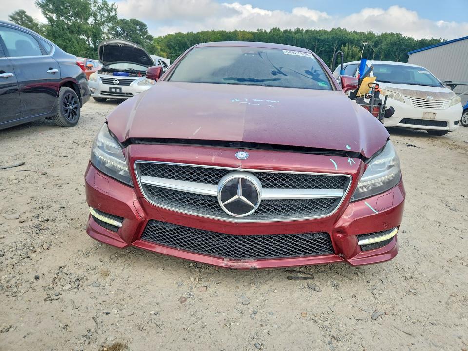 64927106 :رقم المزاد ، WDDLJ7DB2DA072113 vin ، 2013 Mercedes-benz Cls مزاد بيع