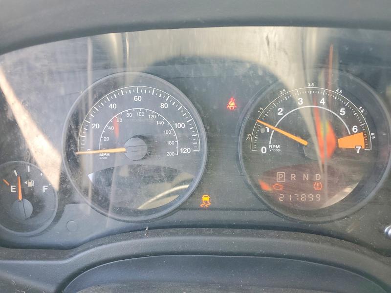 2014 Jeep Compass მანქანა იყიდება აუქციონზე, vin: 1C4NJDBB5ED731077, აუქციონის ნომერი: 67636806