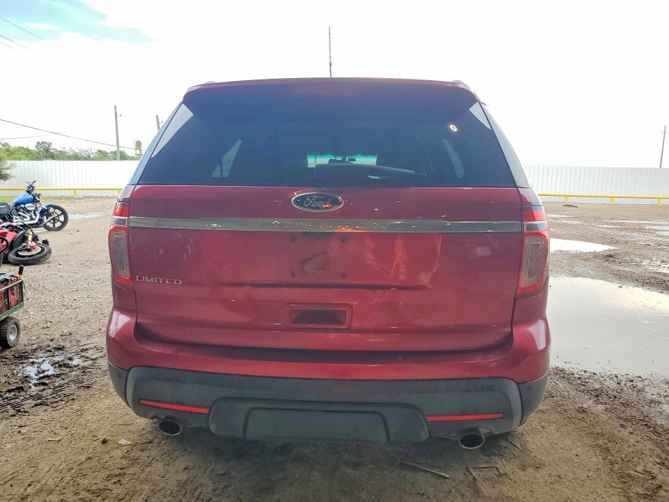 2012 Ford Explorer მანქანა იყიდება აუქციონზე, vin: 1FMHK7F80CGA40444, აუქციონის ნომერი: 68276236