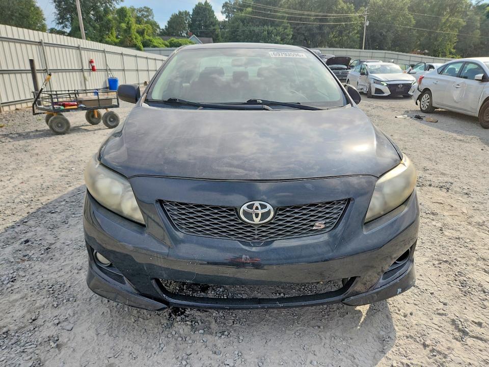 Продаж на аукціоні авто 2010 Toyota Corolla, vin: 2T1BU4EE8AC241269, номер лоту: 69793596