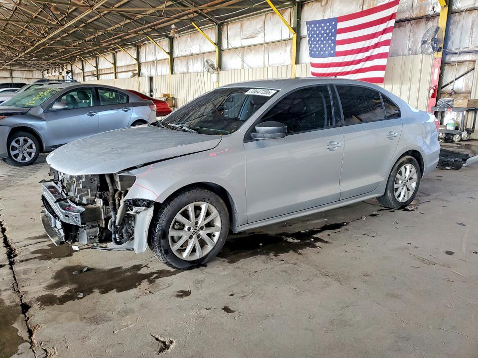 Продаж на аукціоні авто 2015 Volkswagen Jetta, vin: 3VWD17AJ1FM292565, номер лоту: 70647206
