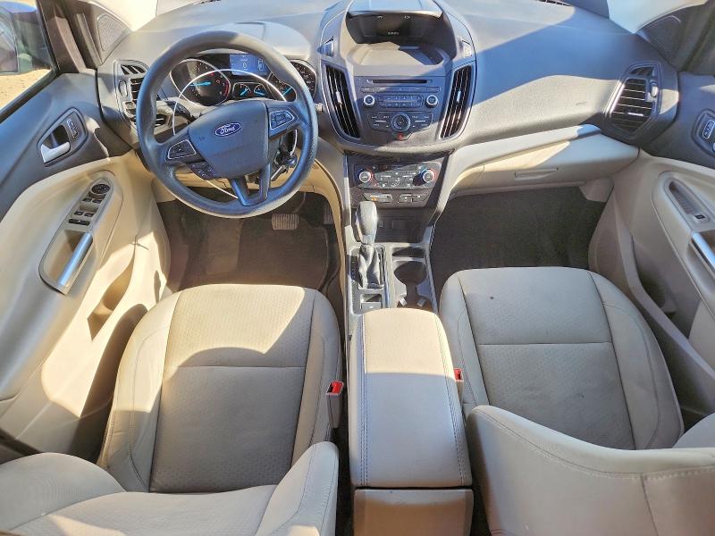 69632876 :رقم المزاد ، 1FMCU9GDXJUB00207 vin ، 2018 Ford Escape مزاد بيع