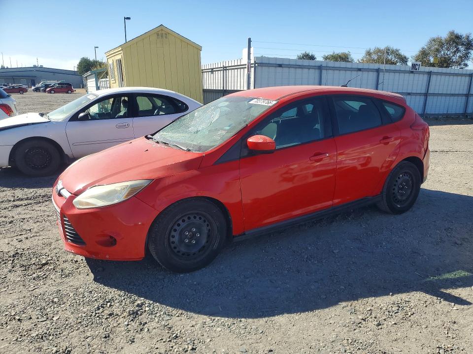 70379766 :رقم المزاد ، 1FAHP3K20CL314643 vin ، 2012 Ford Focus مزاد بيع