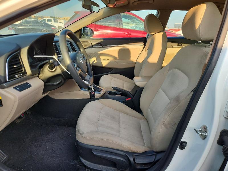 Продажа на аукционе авто 2018 Hyundai Elantra, vin: 5NPD74LF4JH216992, номер лота: 67513886
