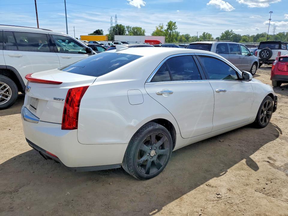 Продаж на аукціоні авто 2016 Cadillac Ats, vin: 1G6AG5RX4G0189195, номер лоту: 68247396