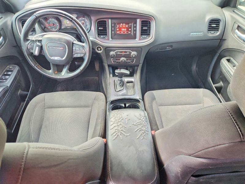 2017 Dodge Charger მანქანა იყიდება აუქციონზე, vin: 2C3CDXBG0HH581418, აუქციონის ნომერი: 70436426