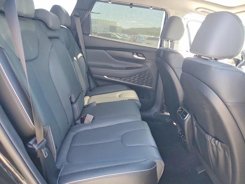 2023 Hyundai Santa Fe მანქანა იყიდება აუქციონზე, vin: 5NMS44AL0PH513997, აუქციონის ნომერი: 67641316