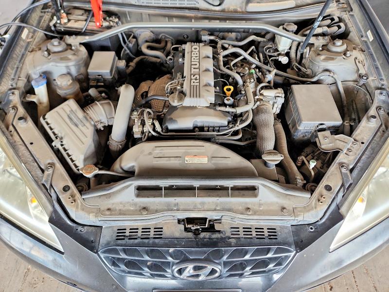 Продаж на аукціоні авто 2010 Hyundai Genesis Coupe, vin: KMHHT6KD1AU017750, номер лоту: 69609716