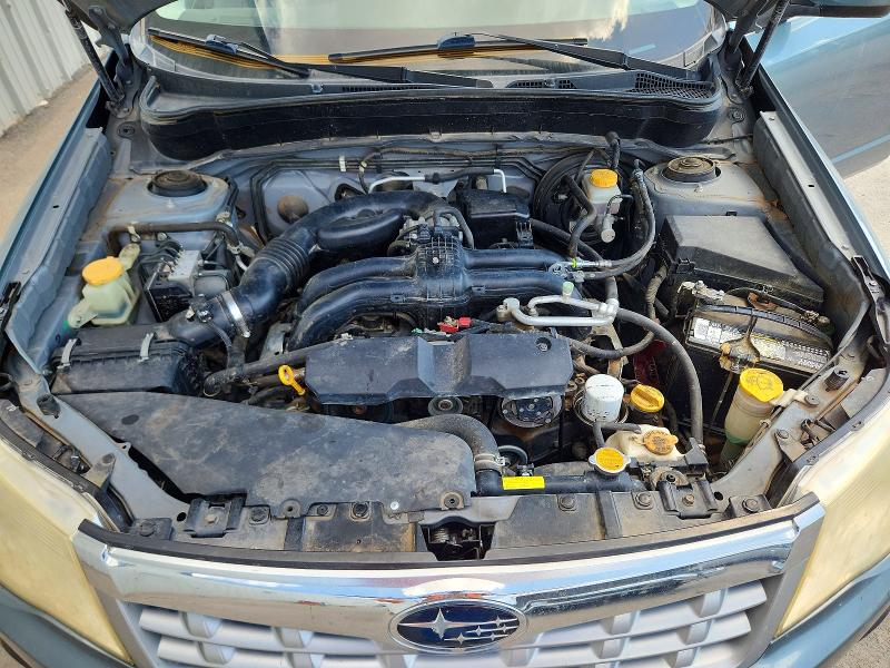 2011 Subaru Forester მანქანა იყიდება აუქციონზე, vin: JF2SHBDC5BH701236, აუქციონის ნომერი: 67110696