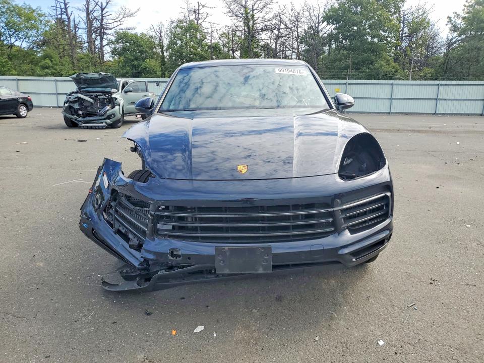 Продаж на аукціоні авто 2022 Porsche Cayenne, vin: WP1AA2AY1NDA06311, номер лоту: 69194016