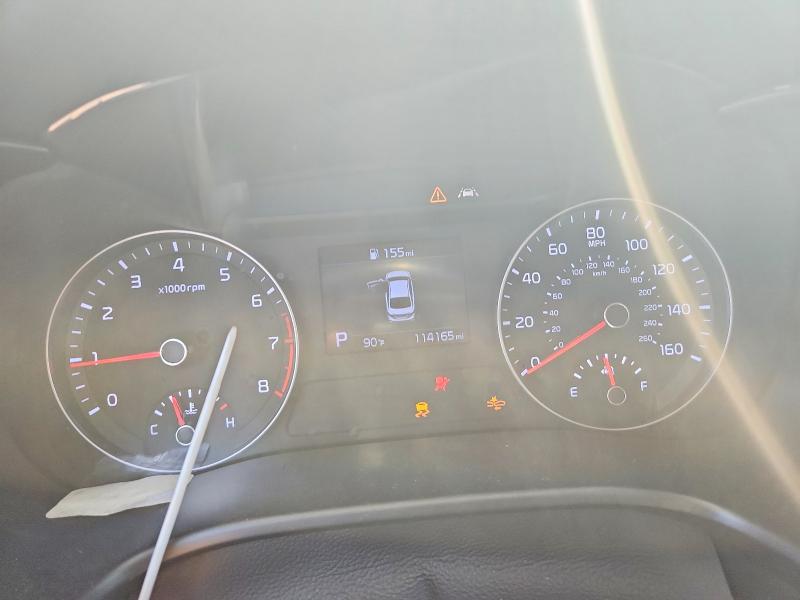 70335556 :رقم المزاد ، 3KPF34AD4KE070590 vin ، 2019 Kia Forte مزاد بيع