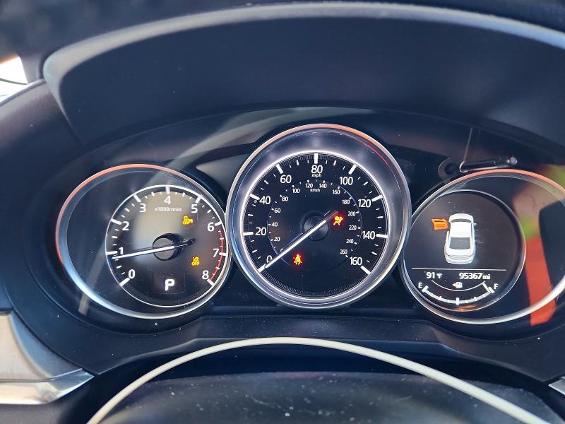 Aukcja sprzedaży 2019 Mazda 6, vin: JM1GL1VM4K1503986, numer aukcji: 67822846