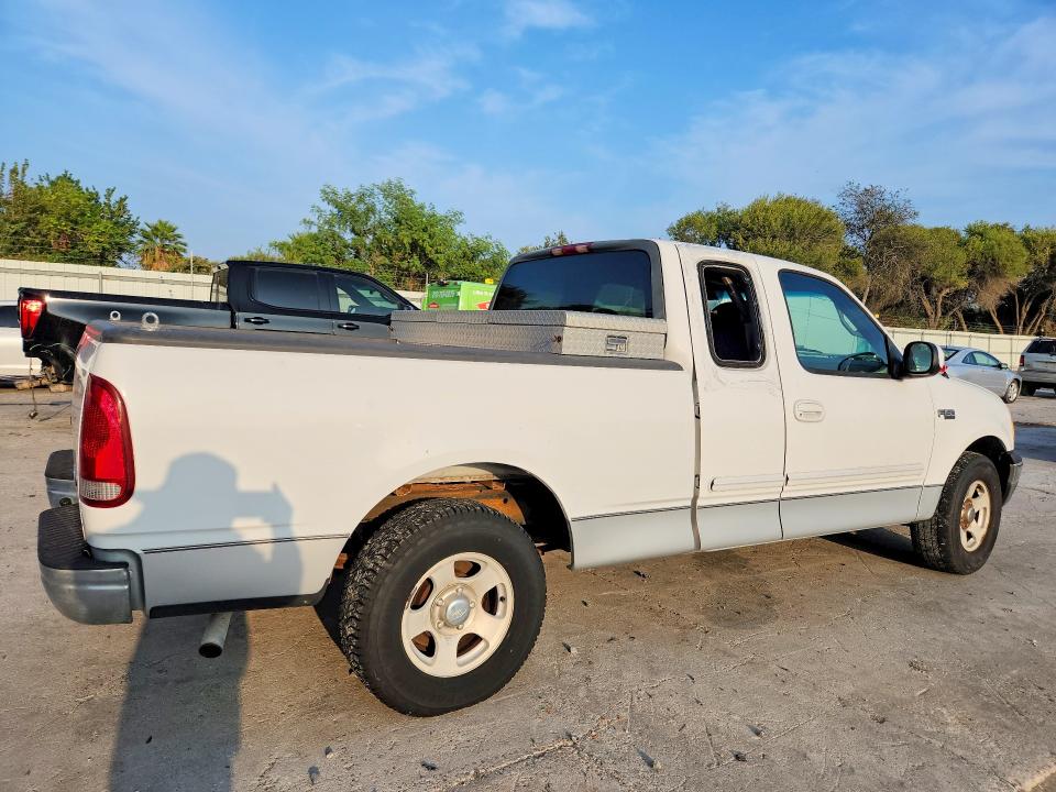 Продажа на аукционе авто 2000 Ford F150, vin: 1FTZX1722YNC26412, номер лота: 70688376