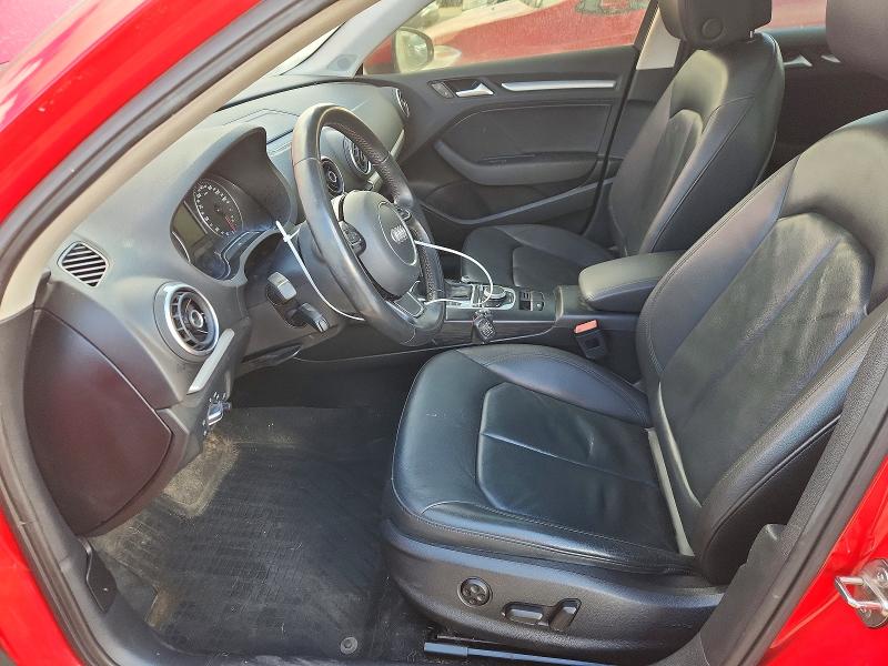 Auction sale of the 2016 Audi A3, vin: WAUA7GFFXG1061250        , lot number: 68667866