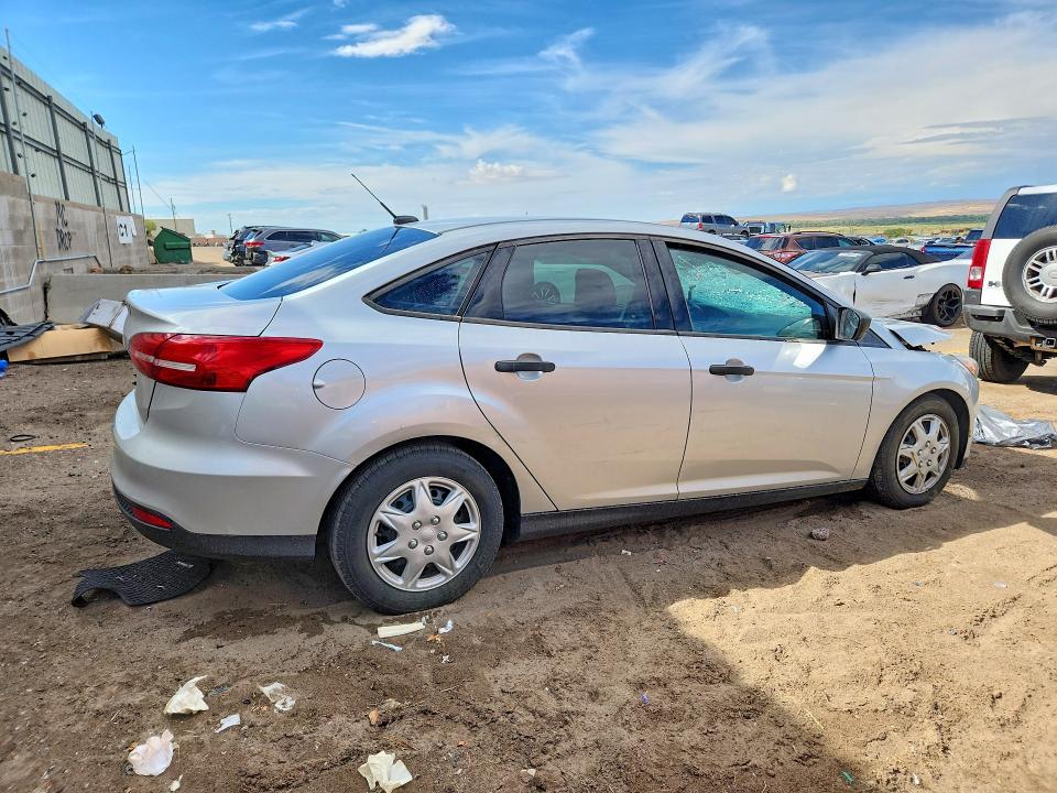 Aukcja sprzedaży 2017 Ford Focus, vin: 1FADP3E20HL258057, numer aukcji: 67714996
