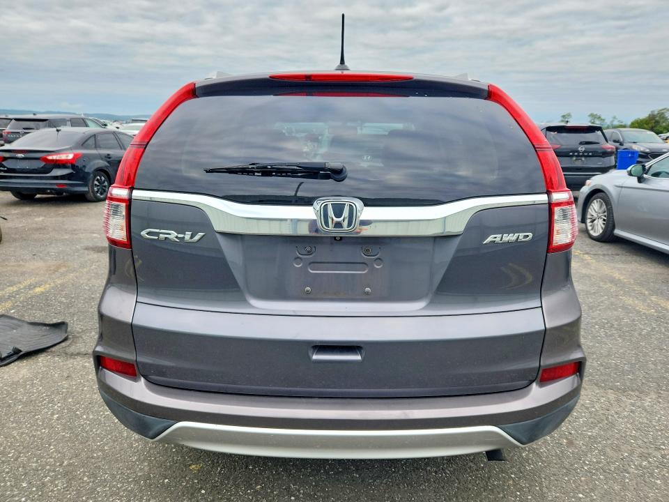 Aukcja sprzedaży 2015 Honda Cr-v, vin: 2HKRM4H78FH650579, numer aukcji: 71112576