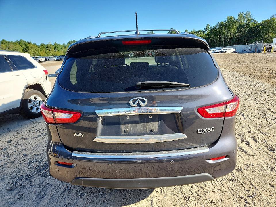 Продажа на аукционе авто 2014 Infiniti Qx60, vin: 5N1AL0MM8EC531473        , номер лота: 68239836
