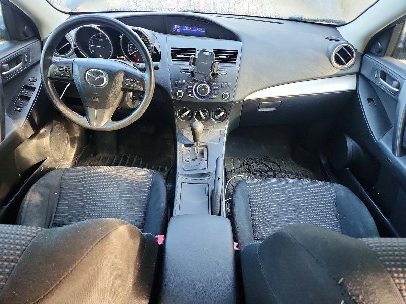 Продаж на аукціоні авто 2012 Mazda 3, vin: JM1BL1UF6C1587694, номер лоту: 68656626