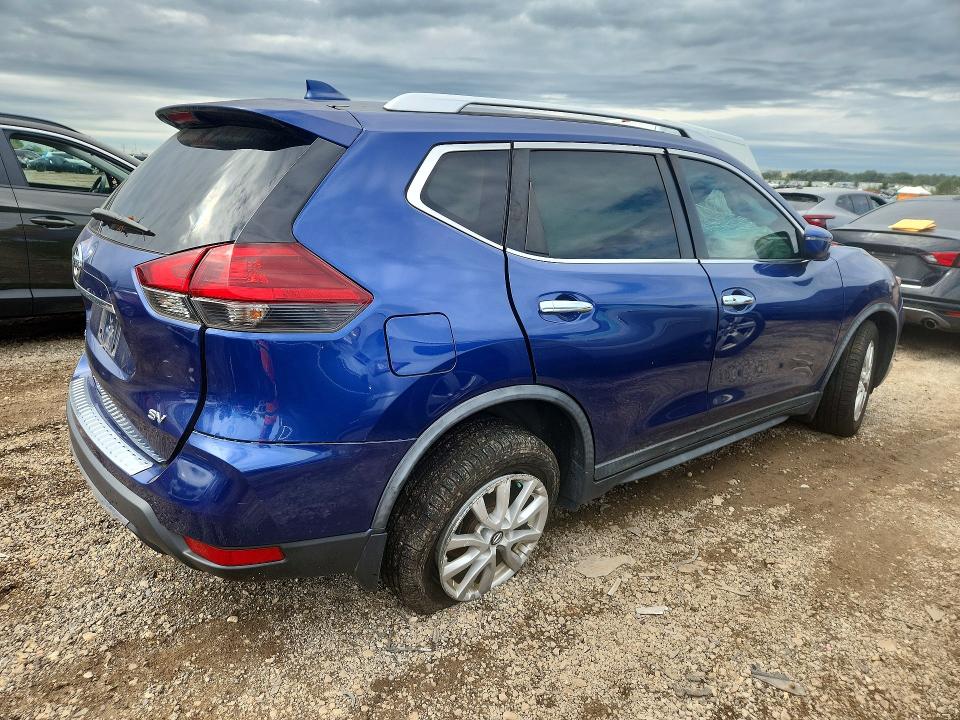 Aukcja sprzedaży 2018 Nissan Rogue, vin: KNMAT2MT2JP532502, numer aukcji: 66396906