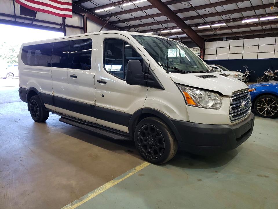 69798656 :رقم المزاد ، 1FBZX2ZM2KKA92986 vin ، 2019 Ford Transit مزاد بيع