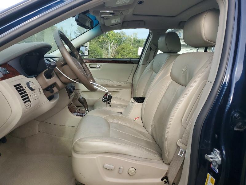 Aukcja sprzedaży 2006 Cadillac Dts, vin: 1G6KD57YX6U243583, numer aukcji: 71089556