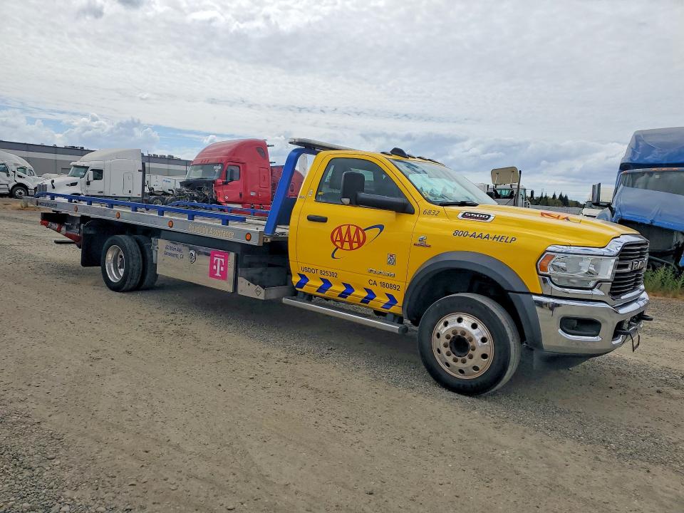 Продаж на аукціоні авто 2019 Ram 5500, vin: 3C7WRMDL8KG645735, номер лоту: 66979786